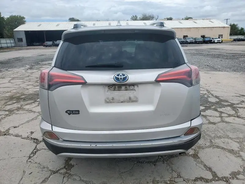2016 TOYOTA RAV4 HV XLE  