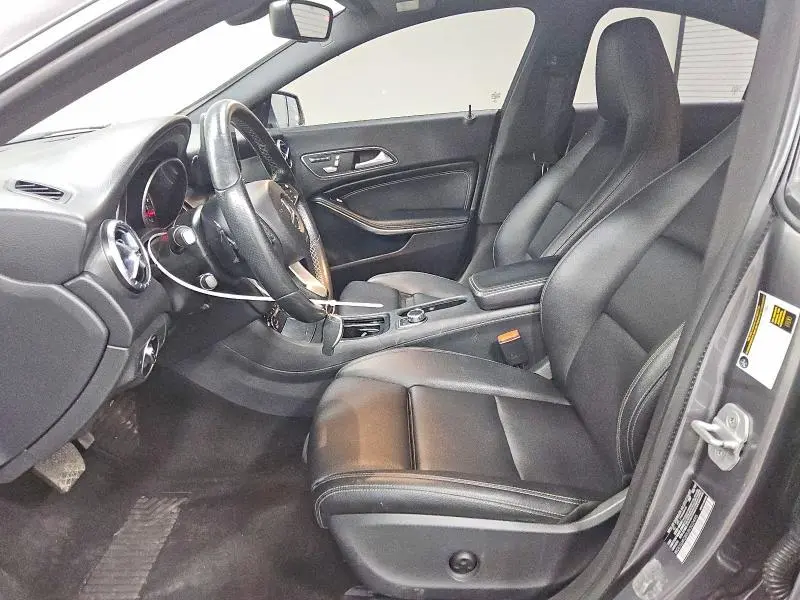 2018 MERCEDES-BENZ CLA 250 4MATIC  