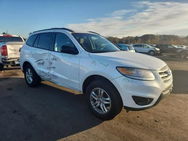 2012 HYUNDAI SANTA FE GLS  