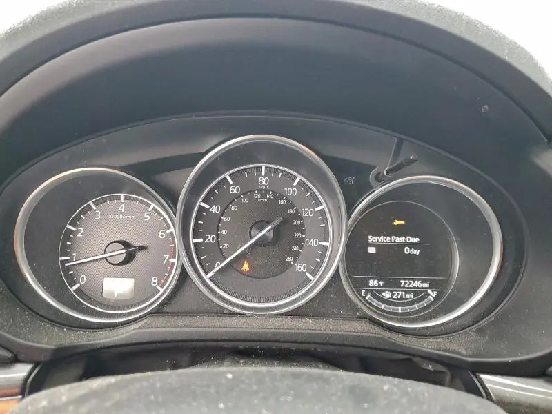 2017 MAZDA CX-5 GRAND TOURING  