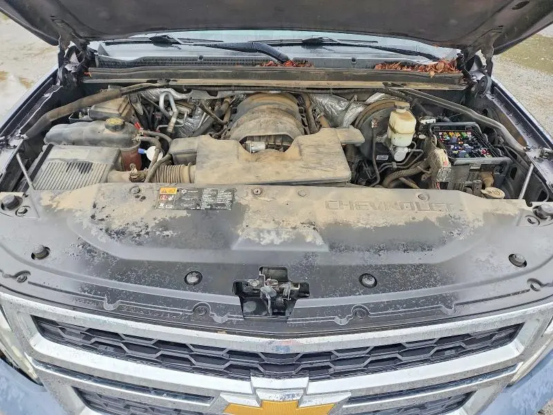 2015 CHEVROLET SUBURBAN C1500 LT  
