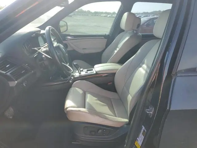 2011 BMW X5 XDRIVE50I  