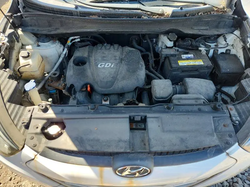 2014 HYUNDAI TUCSON SE  