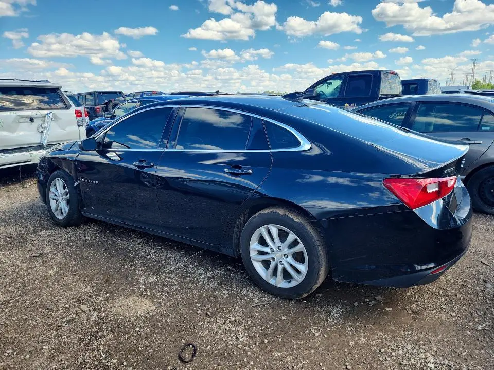 2017 CHEVROLET MALIBU LT  