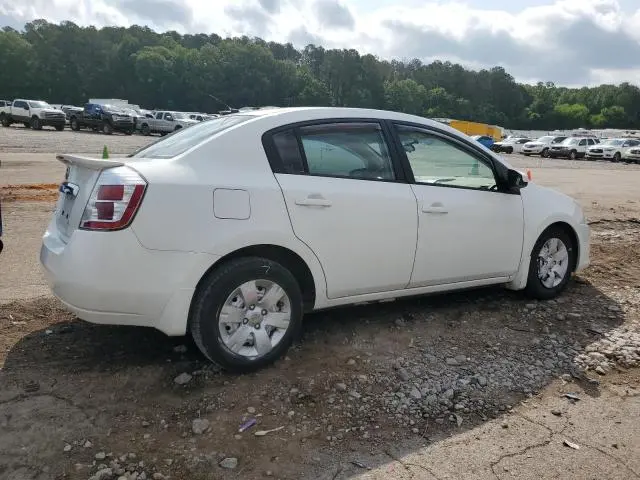 2012 NISSAN SENTRA 2.0  