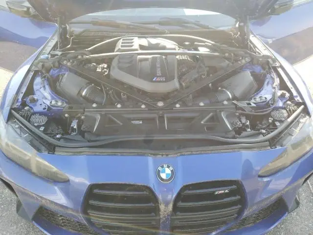 2021 BMW M4  
