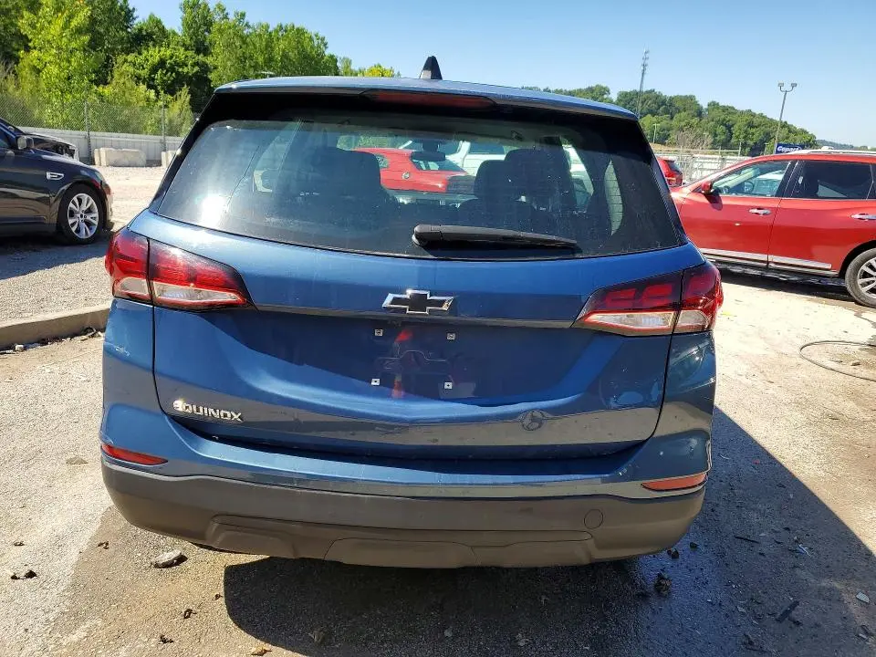 2024 CHEVROLET EQUINOX LS  