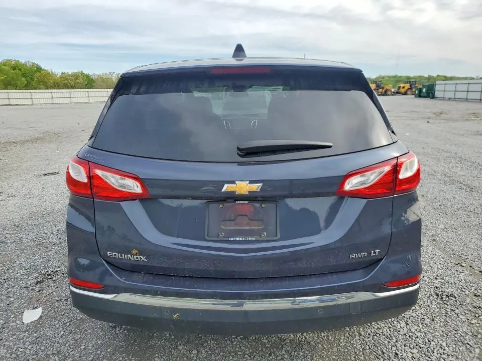 2018 CHEVROLET EQUINOX LT  