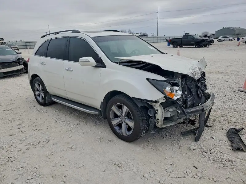 2012 ACURA MDX TECHNOLOGY  