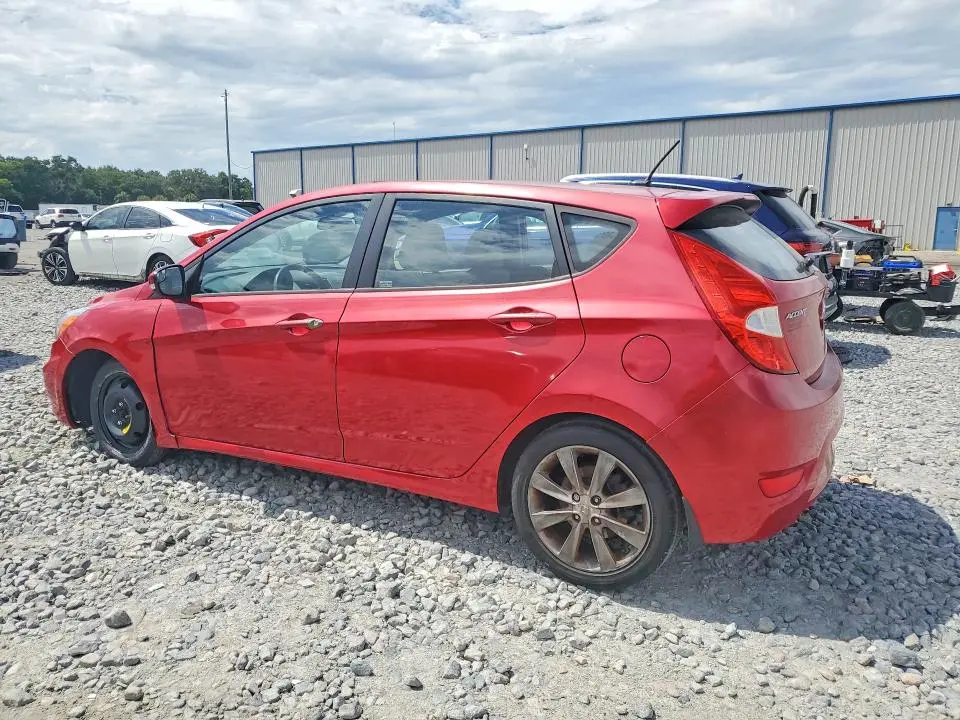 2014 HYUNDAI ACCENT SE  