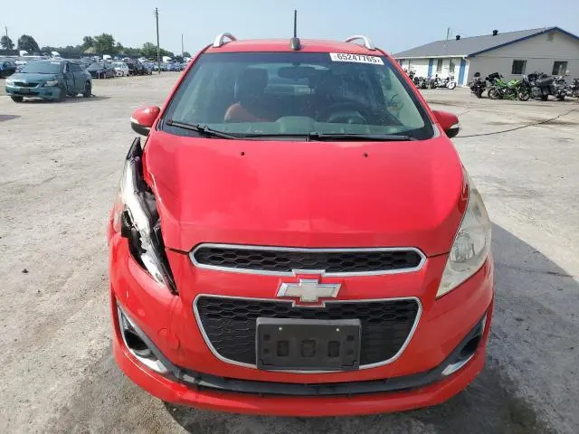 2015 CHEVROLET SPARK 2LT  