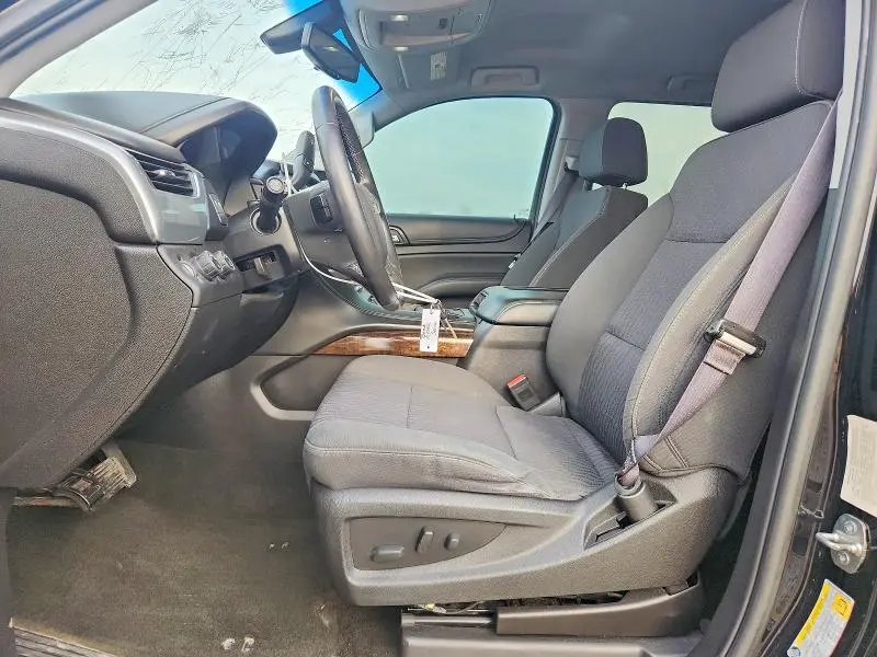 2017 CHEVROLET TAHOE K1500 LS  