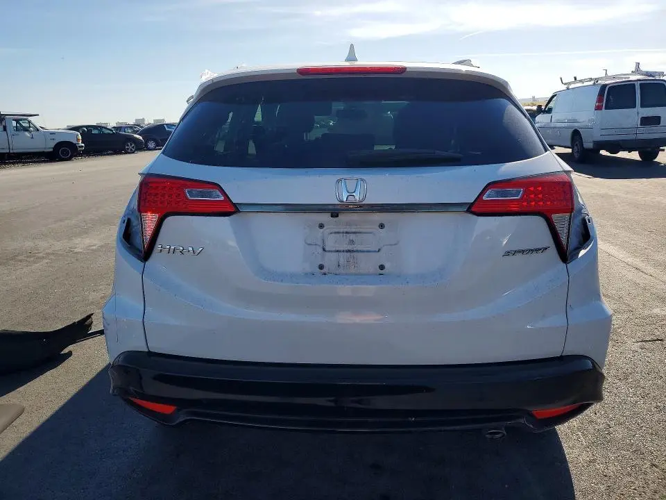 2020 HONDA HR-V SPORT  