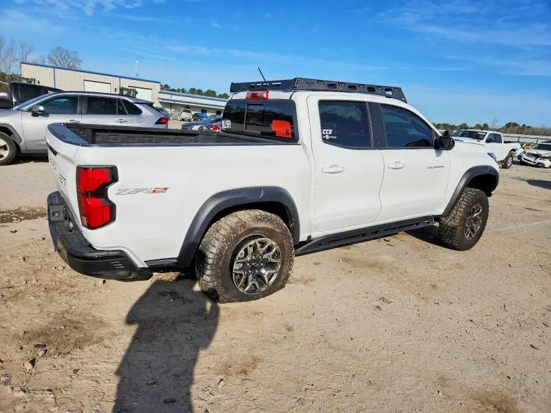 2023 CHEVROLET COLORADO ZR2  