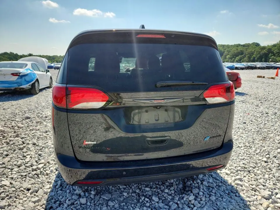 2020 CHRYSLER PACIFICA HYBRID LIMITED  
