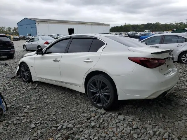2020 INFINITI Q50 PURE