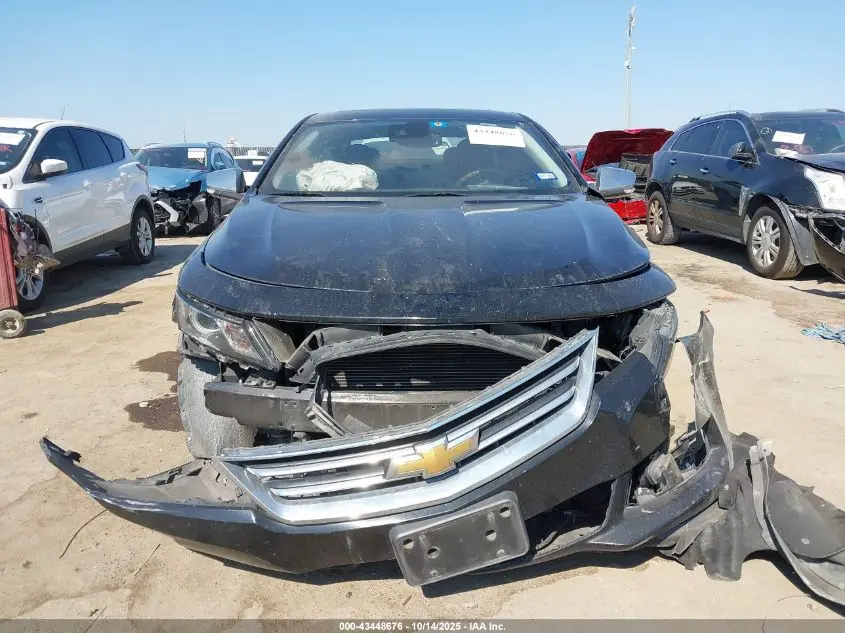 2014 CHEVROLET IMPALA 2LZ