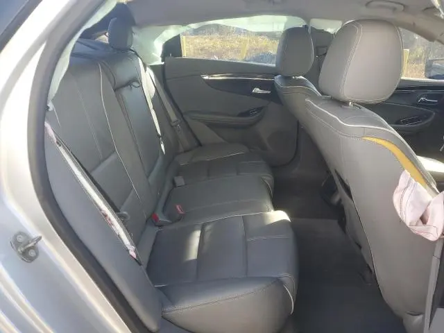 2015 CHEVROLET IMPALA LTZ  