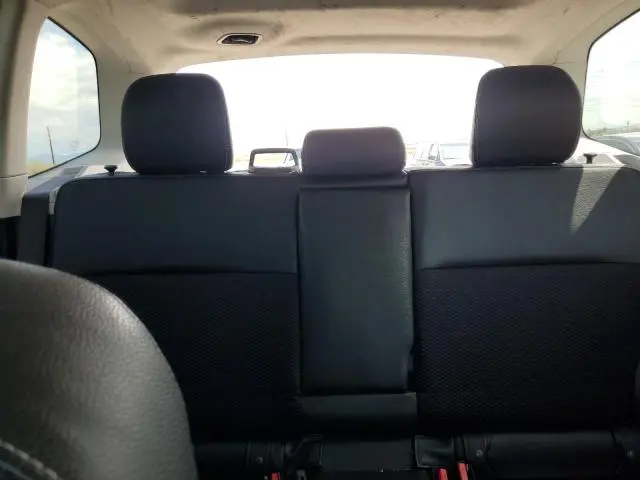 2016 SUBARU FORESTER 2.0XT PREMIUM  