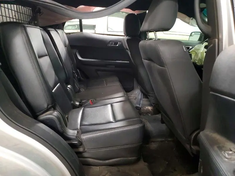2016 FORD EXPLORER P