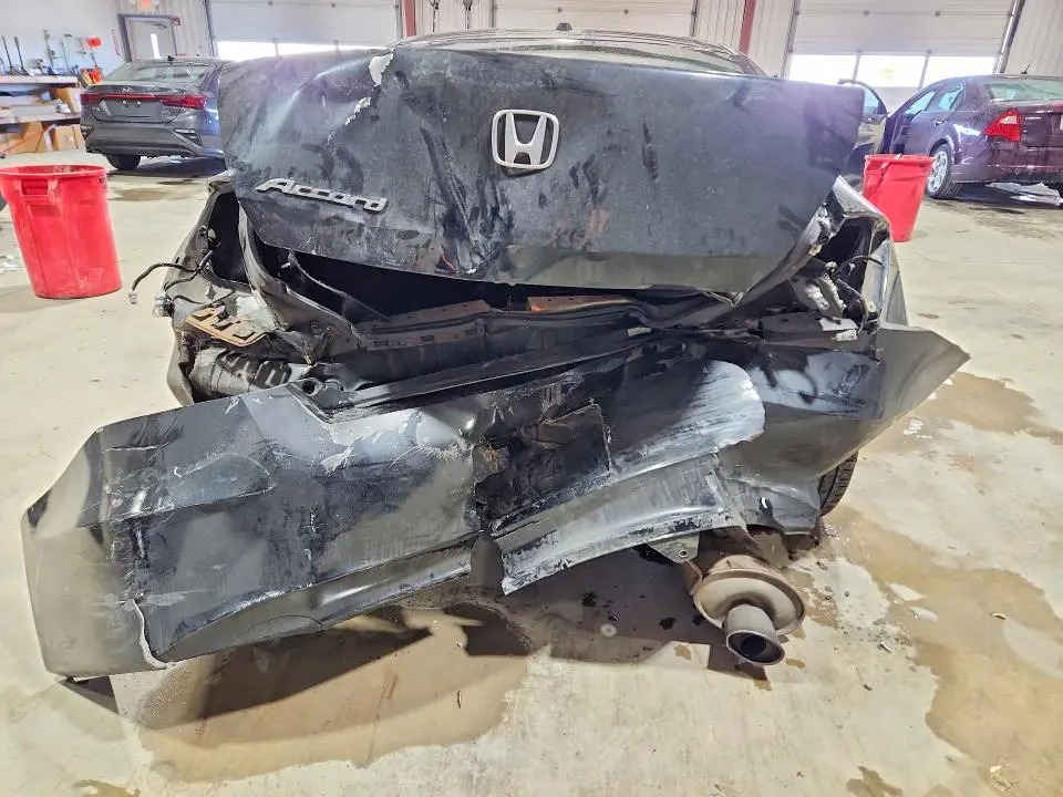 2010 HONDA ACCORD EXL  