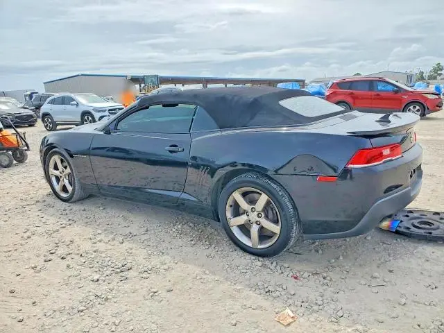 2014 CHEVROLET CAMARO 2SS  