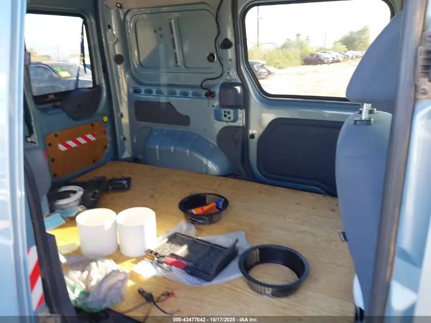 2013 FORD TRANSIT CONNECT XLT