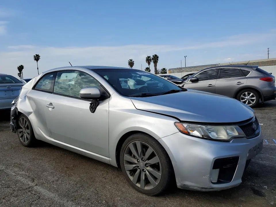 2013 KIA FORTE SX  