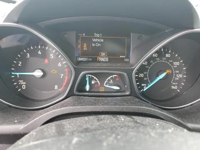 2019 FORD ESCAPE SEL  