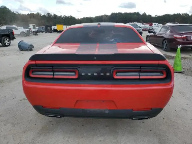 2016 DODGE CHALLENGER SXT  