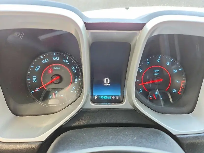 2014 CHEVROLET CAMARO LT  