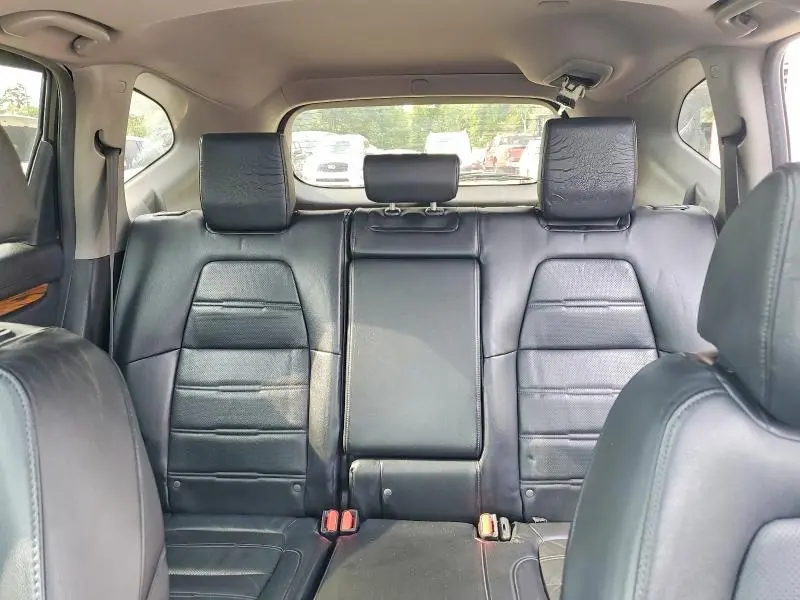 2018 HONDA CR-V EXL  