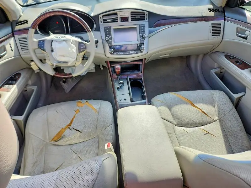 2011 TOYOTA AVALON LIMITED  