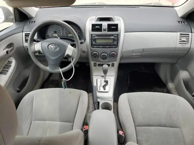 2012 TOYOTA COROLLA BASE  