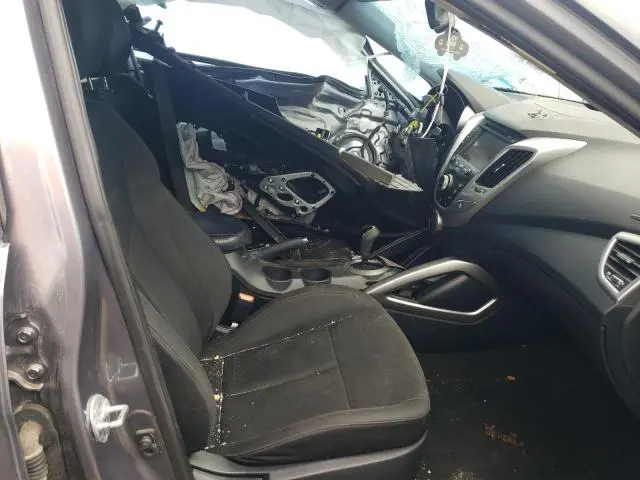 2014 HYUNDAI VELOSTER   