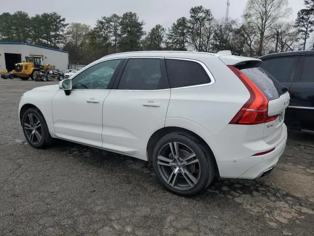 2019 VOLVO XC60 T5 MOMENTUM