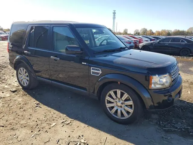 2013 LAND ROVER LR4 HSE  