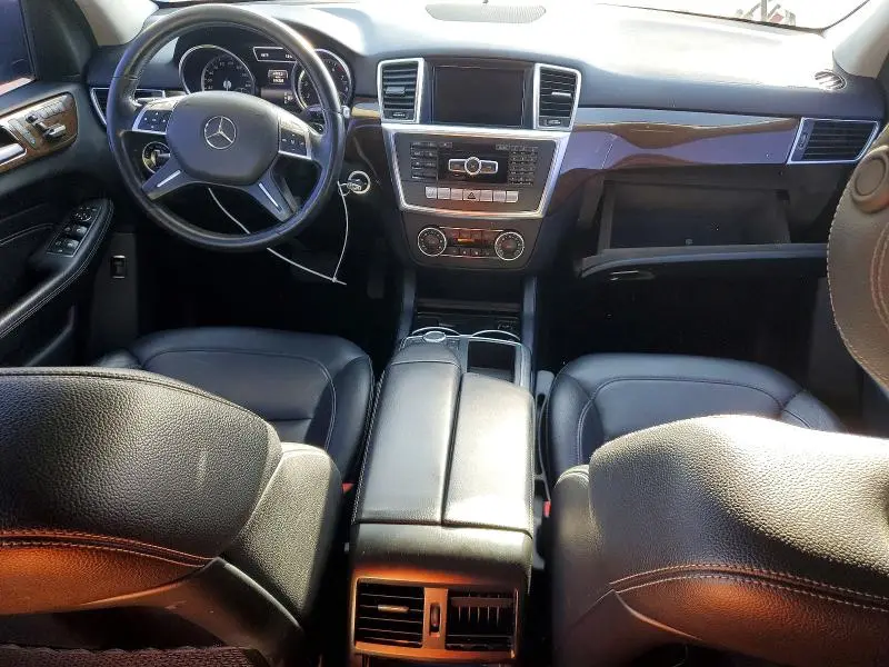 2014 MERCEDES-BENZ ML 350  