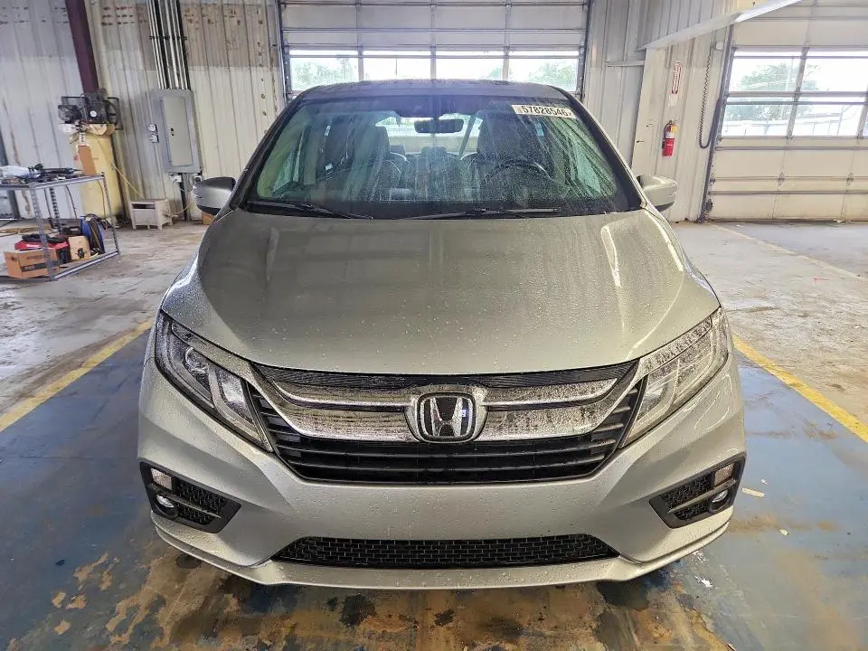 2018 HONDA ODYSSEY EXL  