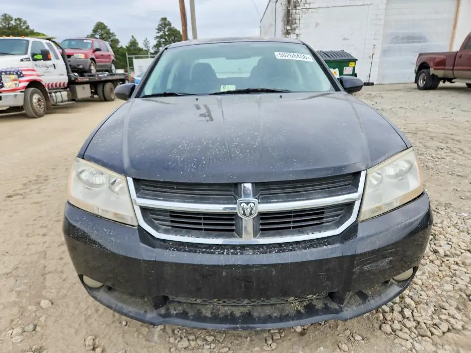 2010 DODGE AVENGER R  