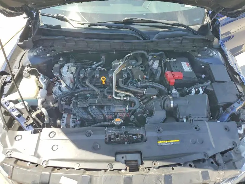 2021 NISSAN ALTIMA SV  