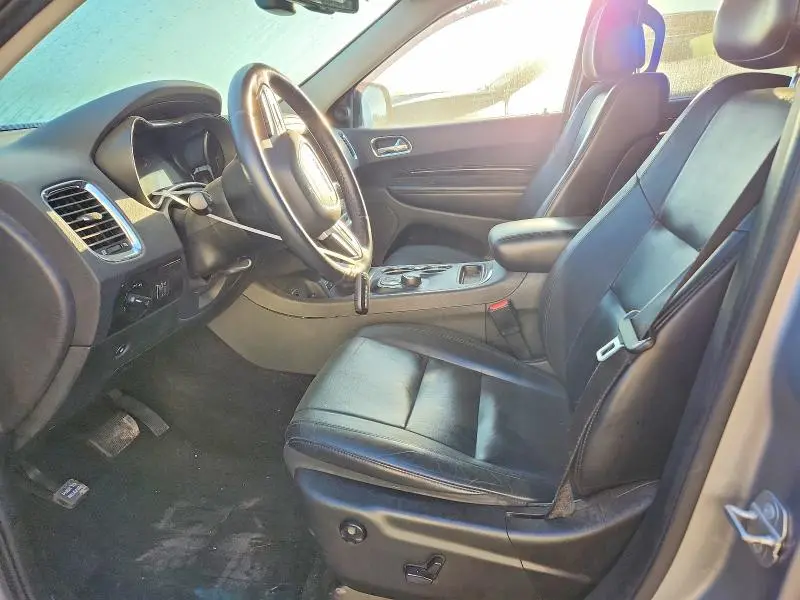 2015 DODGE DURANGO LIMITED  