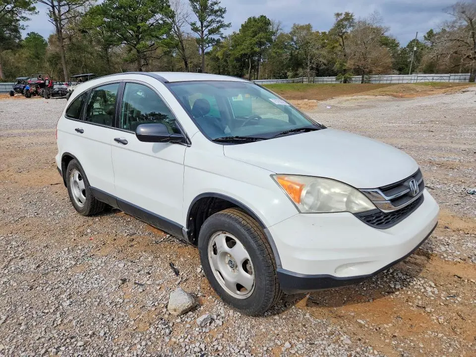 2011 HONDA CR-V LX  