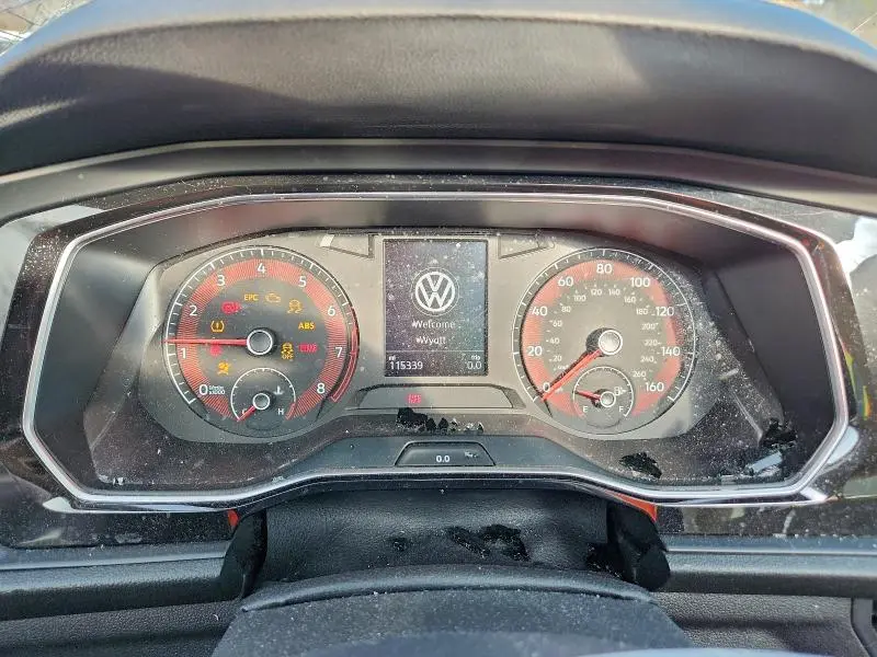 2019 VOLKSWAGEN JETTA S  