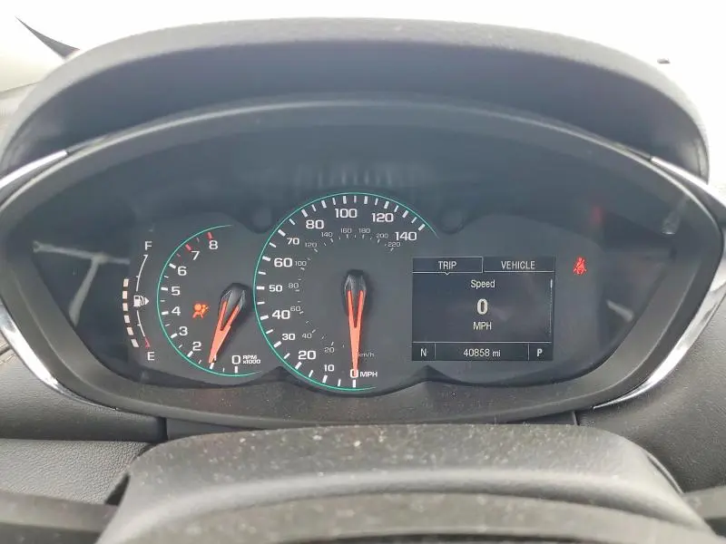 2021 CHEVROLET TRAX 1LT  