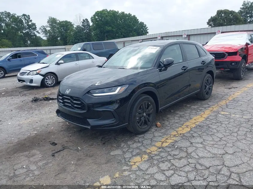2026 HONDA HR-V 2WD SPORT