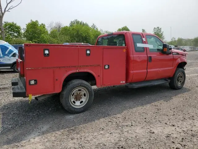 2015 FORD F350 SUPER DUTY  