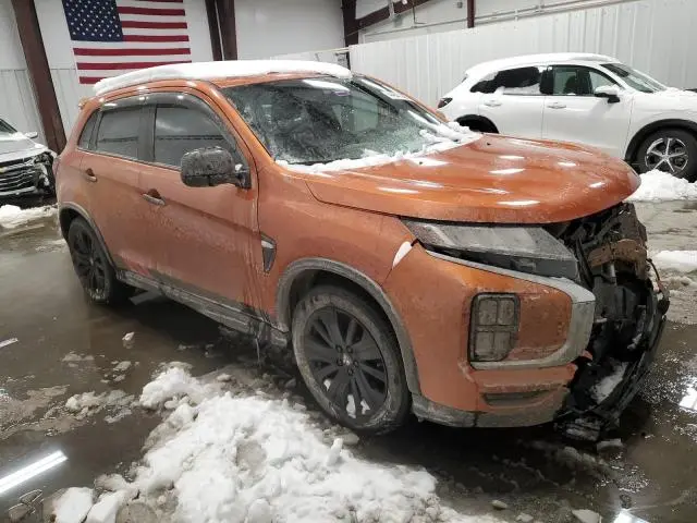 2020 MITSUBISHI OUTLANDER SPORT ES