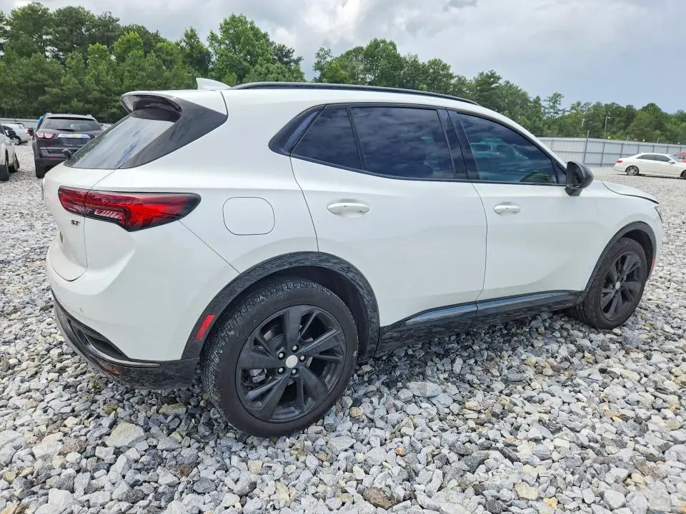 2021 BUICK ENVISION PREFERRED  