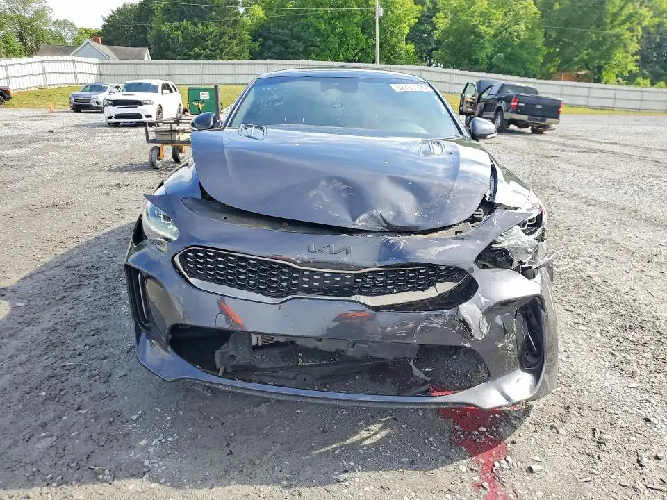 2023 KIA STINGER GT LINE  